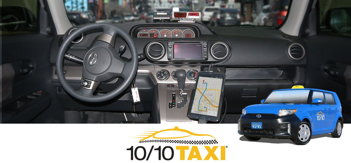 Taxi Driver Office